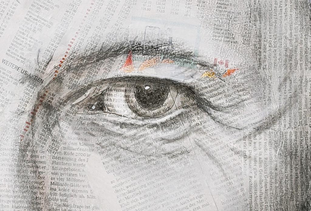 Bowie Detail