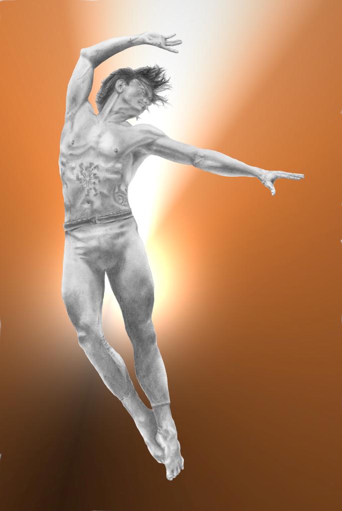 Dancer - Stefan Neumayer
